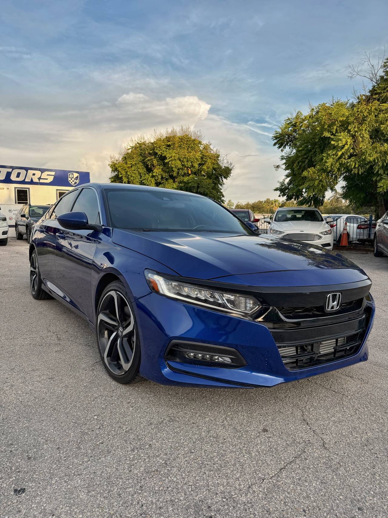 Honda Accord Sport