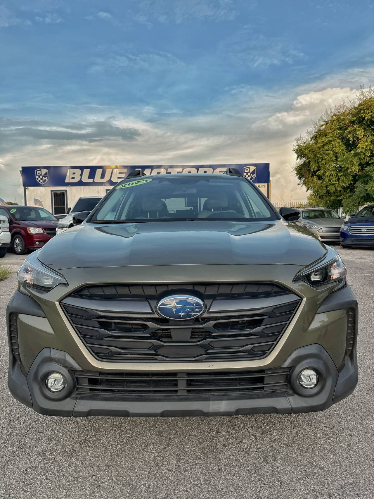Subaru Outback