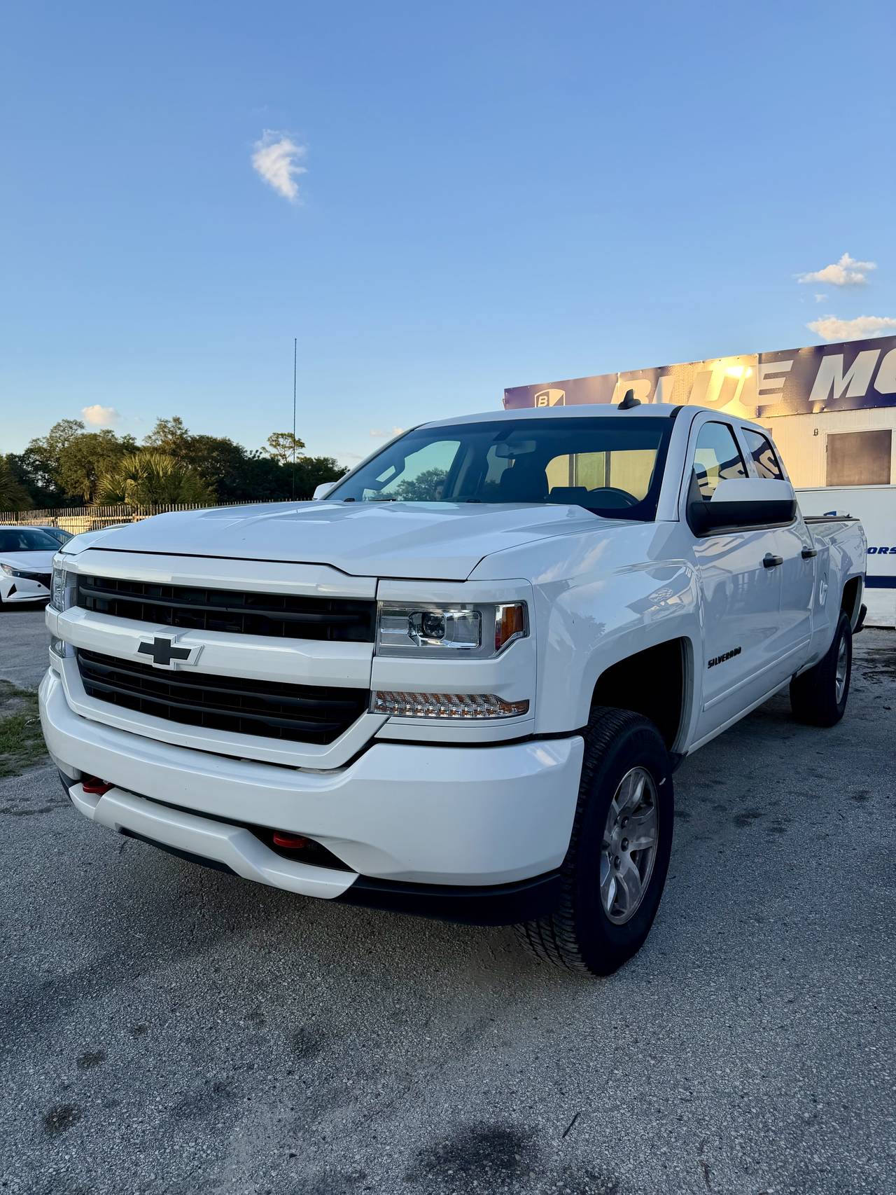 Silverado LT